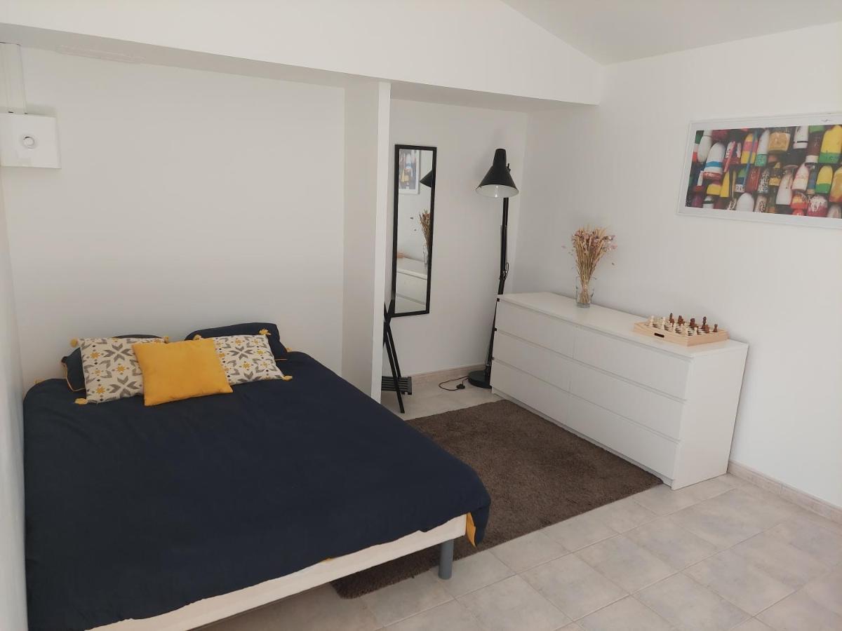 Villa Studio Au Coeur Des Vignes à Divatte-sur-Loire Extérieur photo