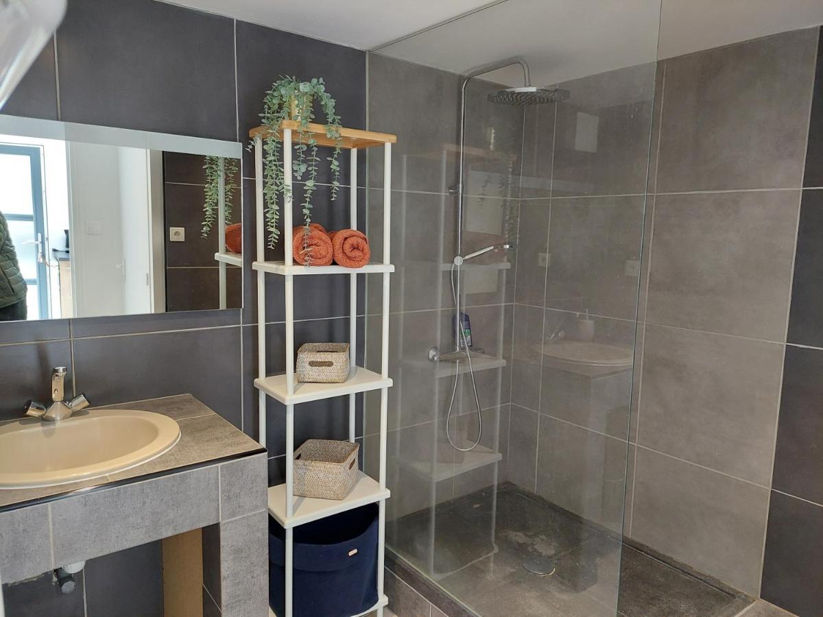 Villa Studio Au Coeur Des Vignes à Divatte-sur-Loire Extérieur photo