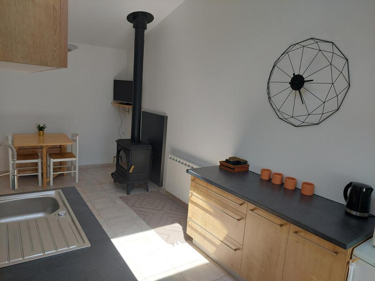 Villa Studio Au Coeur Des Vignes à Divatte-sur-Loire Extérieur photo